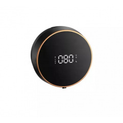Сенсорный диспенсер настенный дозатор для мыла Zhiya Soap Dispenser MYX-W1 Black Оріхів
