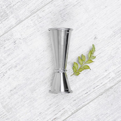 Подарочный набор барного инвентаря Olin&Olin 10 предметов Серебристый (StarterKitS-91001) Кременец