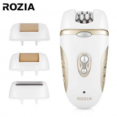 Эпилятор аккумуляторный Rozia HB-6007 Бердичів