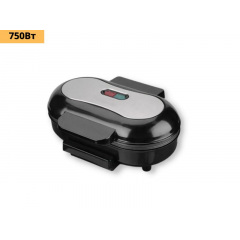 Электрический контактный прижимной гриль колетница XPro HG-245 черный (40773-HG-245) Киев