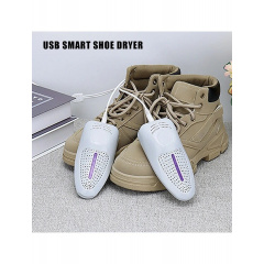 Сушилка для обуви с ультрафиолетом UKC Shoe dryer R8 от USB 10 W Белый Оріхів