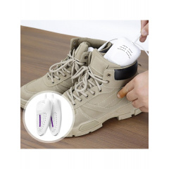 Сушилка для обуви с ультрафиолетом UKC Shoe dryer R8 от USB 10 W Белый Оріхів