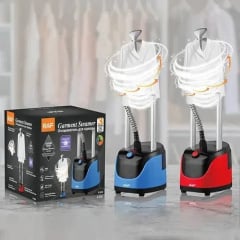 Отпариватель для вещей вертикальный RAF R.3038 со стойкой для одежды 2000W (2097774700) Новое