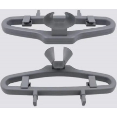 Отпариватель для вещей вертикальный RAF R.3038 со стойкой для одежды 2000W (2097774700) Новое