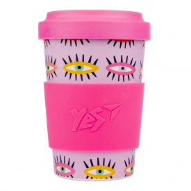 Стакан бамбуковый YES "Donna" 400 мл (707306)