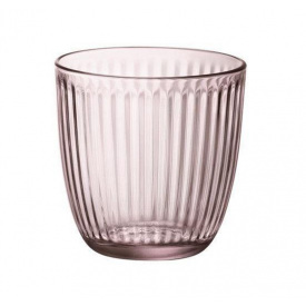 Стакан Bormioli Rocco Line Lilac Rose 290 мл Розовый 6 шт 580501VNA021990