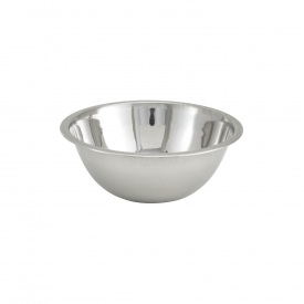 Миска кухонная Winco 0.5 л Стальной (01110)