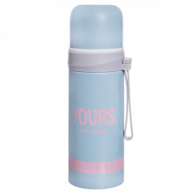 Термос стальной 350ml MY FASHION STYLE SP-Sport 2373 Голубой