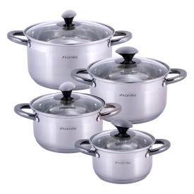 Набор Kamille Groningen из нержавеющей стали 8 предметов
