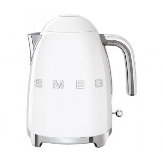 Электрочайник SMEG KLF03WHEU 1,7 л Белый