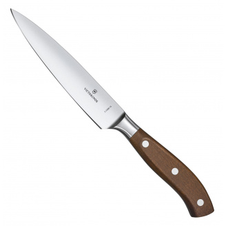 Кухонный нож Victorinox Grand Maitre Wood Chef's 150 мм дерево (7.7400.15G)