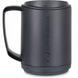 Кружка Lifeventure Insulated Ellipse Mug Graphite (1012-74041)