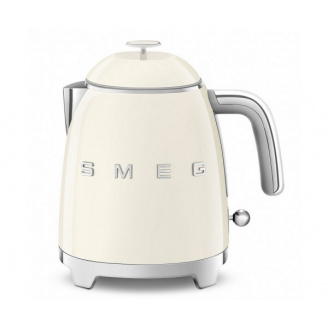 Электрочайник SMEG KLF05CREU Кремовый