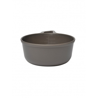 Кружка-миска Wildo Kasa Bowl Dark Grey (1004-1413)