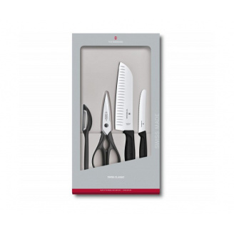 Набор кухонный Victorinox SwissClassic Kitchen Set 4 предметов (6.7133.4G)