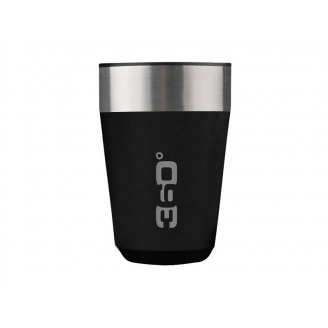 Кружка с крышкой Sea To Summit Vacuum Insulated Stainless Travel Mug Black (1033-STS 360BOTTVLREGBK)