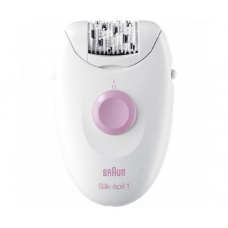 Эпилятор Braun Silk-epil 1 SE 1370