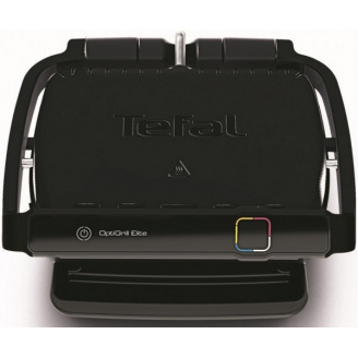 Электрогриль прижимной Tefal OptiGrill Elite GC750830