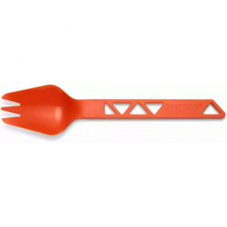 Ложко-вилка Primus TrailSpork Tritan Tangerine (740515)