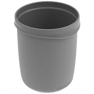 Кружка Sea To Summit Sea Delta Mug Titanium Gray (1033-STS ADMUGGY)