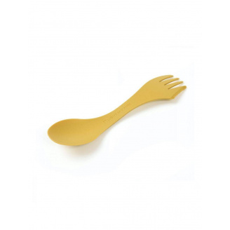 Ложко-вилка Light My Fire Spork Original Serving BIO bulk Yellow (1033-LMF 2412410200)