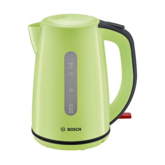 Электрочайник Bosch TWK7506 2200 Вт Зеленый