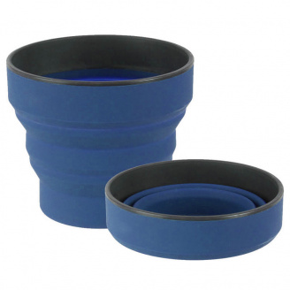 Кружка Lifeventure Silicone Ellipse Mug Navy Blue (1012-75733)