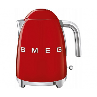 Электрочайник SMEG KLF03RDEU Красный