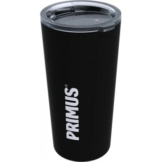 Термокружка Primus Vacuum Tumbler 0,6 л Black (1046-740791)