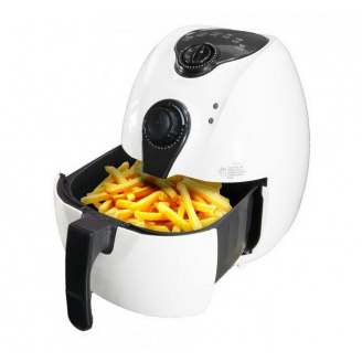 Электрическая фритюрница Domotec MS-3220 Air fryer 1300 вт (2033934176)