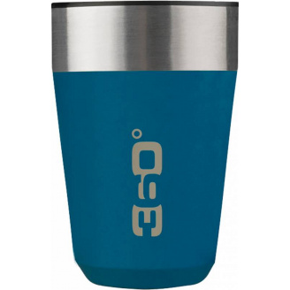 Кружка с крышкой Sea To Summit Vacuum Insulated Stainless Travel Mug Denim (1033-STS 360BOTTVLREGDM)