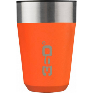 Кружка с крышкой Sea To Summit Vacuum Insulated Stainless Travel Mug Large Pumpkin (1033-STS 360BOTTVLLGPM)