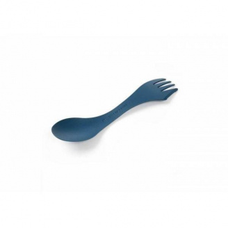 Ложко-вилка Light My Fire Spork Original Serving BIO bulk Hazy Blue (1033-LMF 2412410900)