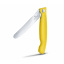 Кухонный нож Victorinox Swiss Classic Foldable Paring Knife складной, желтый, 11 см (6.7836.F8B) Київ