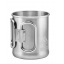 Кружка зі складними ручками Terra Incognita S-Mug 300 (TI-SMUG-300) Одеса