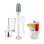 Погружной блендер Tefal HB643138 OPTI CHEF 800 Вт Белый/Серый Умань