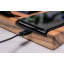 Подставка из дерева для гаджета QI ecoWalnut 270х180х33 мм Харків