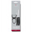 Кухонный набор из трех предметов Victorinox Swiss Classic Paring Черный (6.7113.35) Королёво