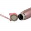 Термос YES Pink Cat 320 мл Розовое золото (707275) Мелитополь