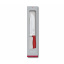 Кухонный нож Victorinox Santoku 17 см Красный (6.8521.17G) Славута