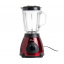 Блендер стационарный Domotec MS-6611 с кофемолкой 2в1 1.5L 1000W Red (3_02327) Миколаїв