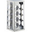 Набор для специй RIAS Spice Carouse LK2303-89 16 предметов (3_03482) Оріхів
