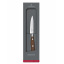 Кухонный кованный нож Victorinox Grand Maitre Wood Kitchen 100 мм дерево (7.7200.10G) Чорноморськ