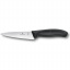 Кухонный нож Victorinox SwissClassic Kitchen 12 см Черный (6.8003.12G) Обухів