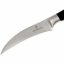 Кухонный кованный нож для вырезания Victorinox Grand Maitre Shaping Черный (7.7303.08G) Энергодар