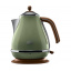 Электрочайник DeLonghi KBOV 2001.GR 2000 Вт Зеленый Кривой Рог