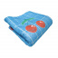 Электроодеяло RIAS Cherry Cells 3 температурных режима 155x175 см Blue (3_02295) Чорноморськ