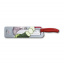 Кухонный нож Victorinox SwissClassic Santoku 170 мм Красный (6.8521.17B) Михайловка