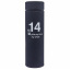 Термос стальной Zelart 450ml 13,14 My life, my love, 52 Love D-014-BK Черный Токмак