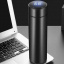 Умный термос с индикатором температуры сенсорный OPT-TOP T-Bottle 919 500 мл Black (2019461064) Киев